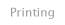 Printing